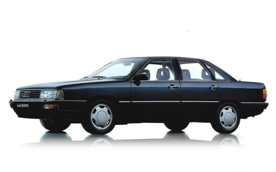 Audi 200 Quattro (44, 44Q) '1983 - 87